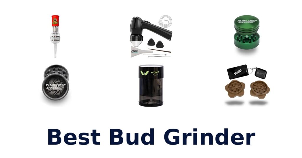 best bud grinder