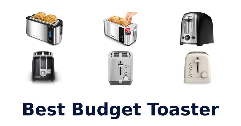 best budget toaster