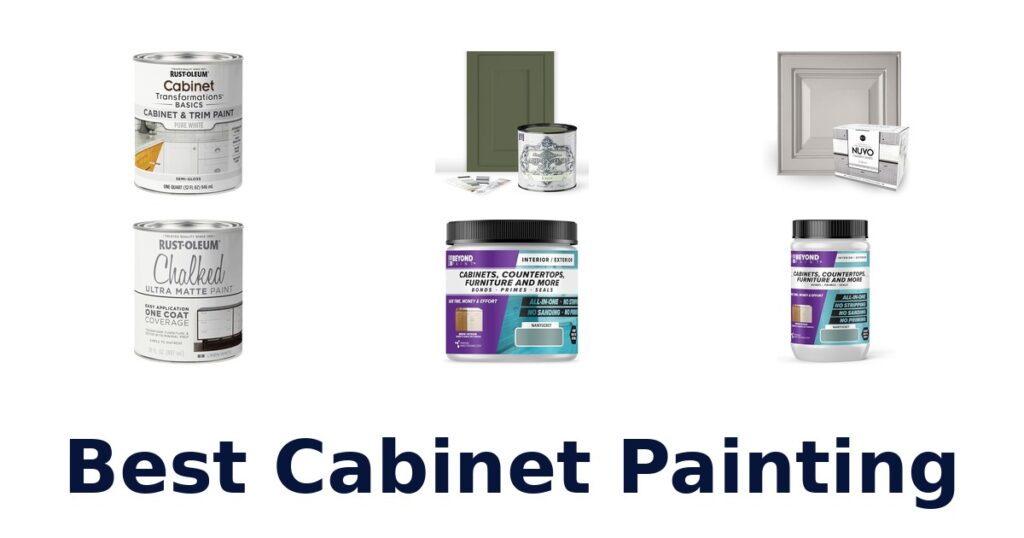 best cabinet painting