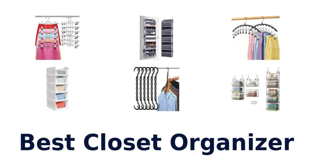 best closet organizer