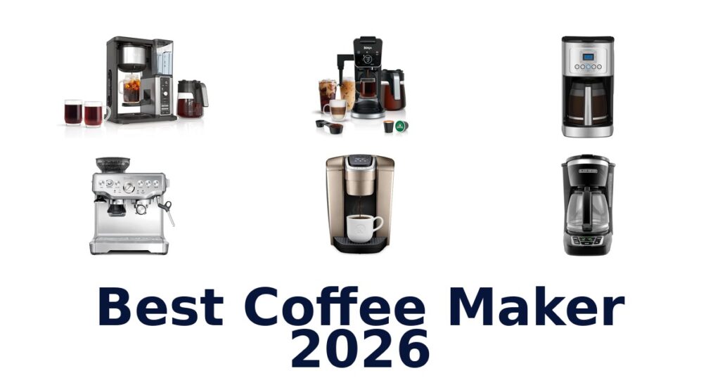 best coffee maker 2026