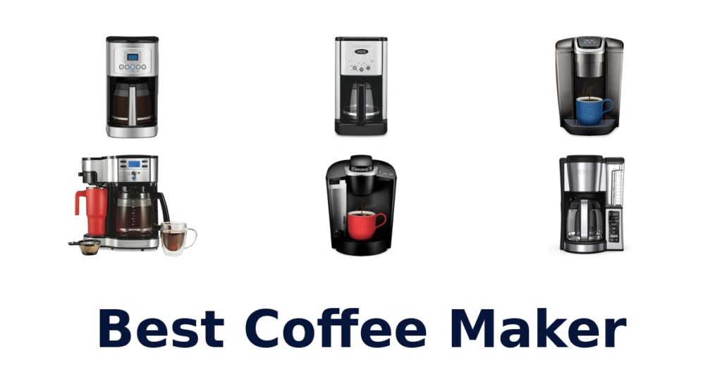 Best Coffee Makers: Top 10 Picks for 2026 best coffee maker