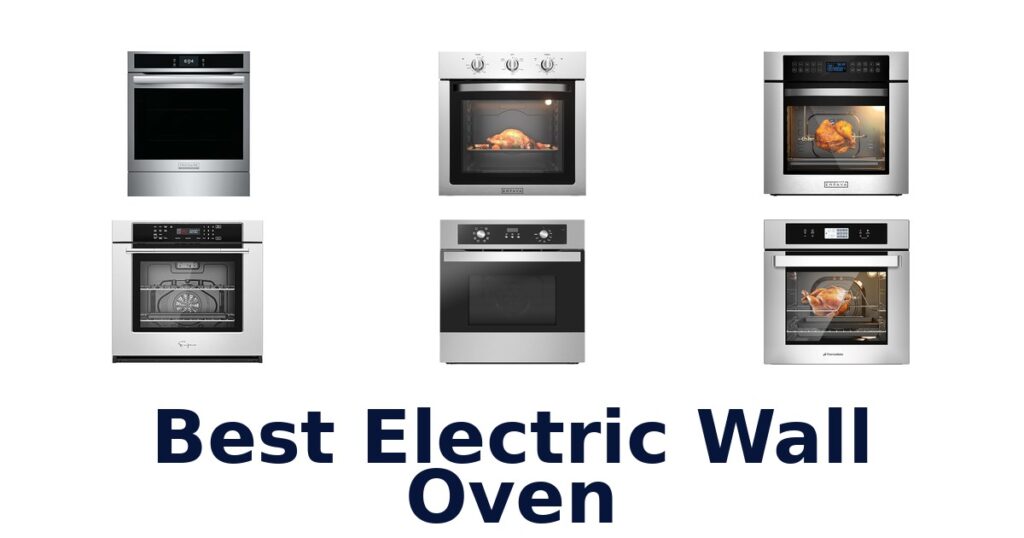 best electric wall oven