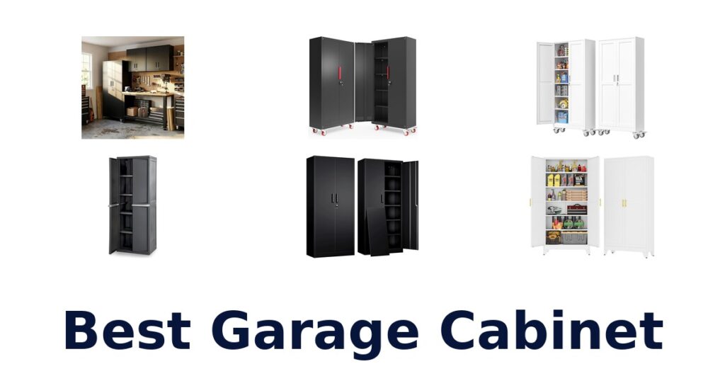 Best Garage Cabinets: Top 10 Picks for 2026 best garage cabinet