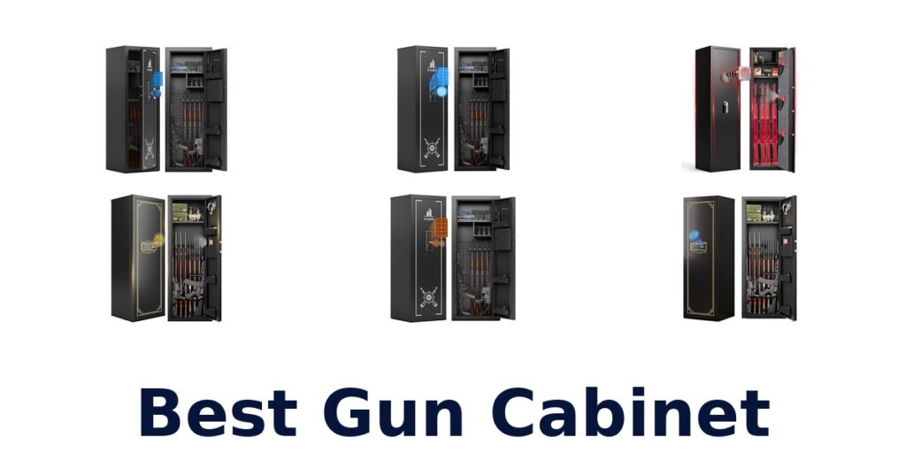 best gun cabinet