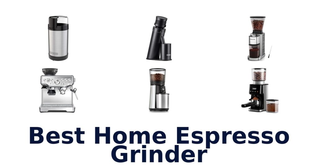 best home espresso grinder