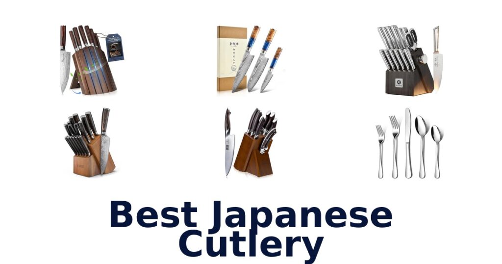 best japanese cutlery