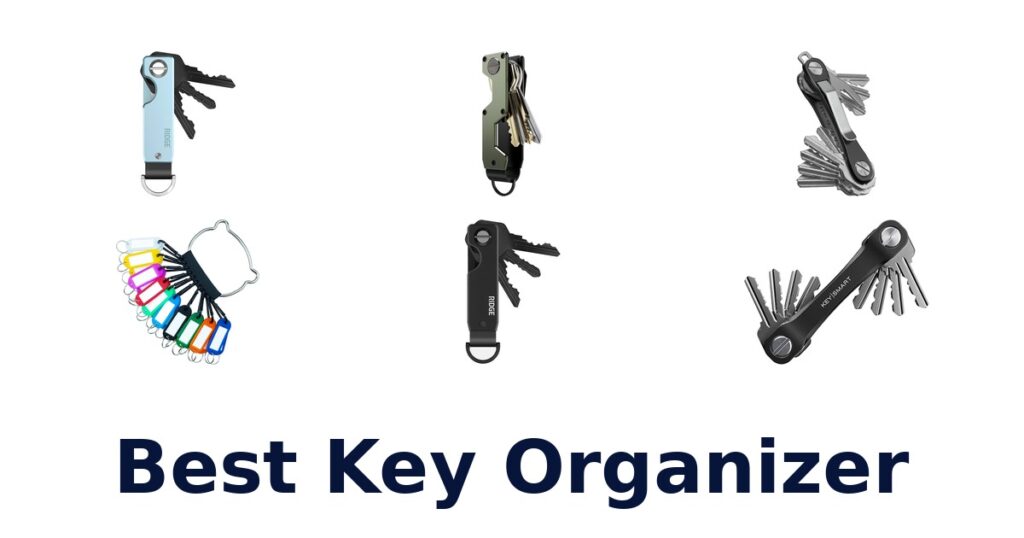 Best Key Organizers: Top 10 Picks for Ultimate Charm! best key organizer