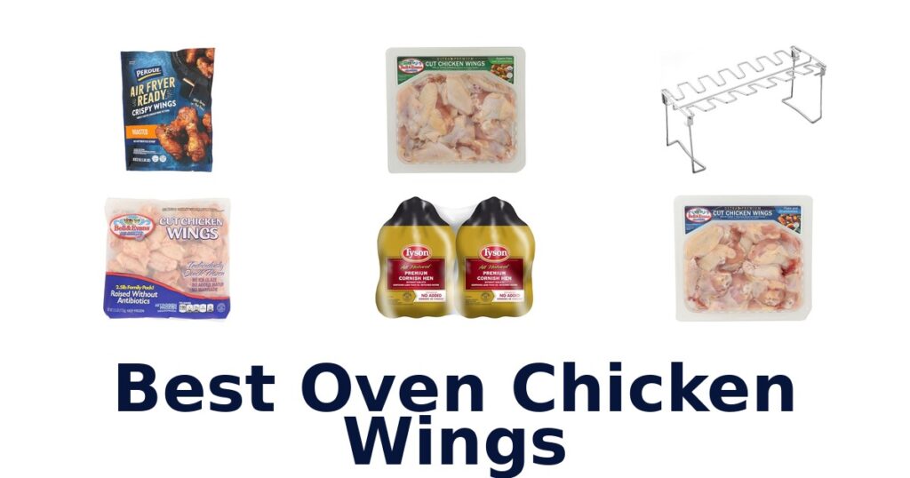 best oven chicken wings