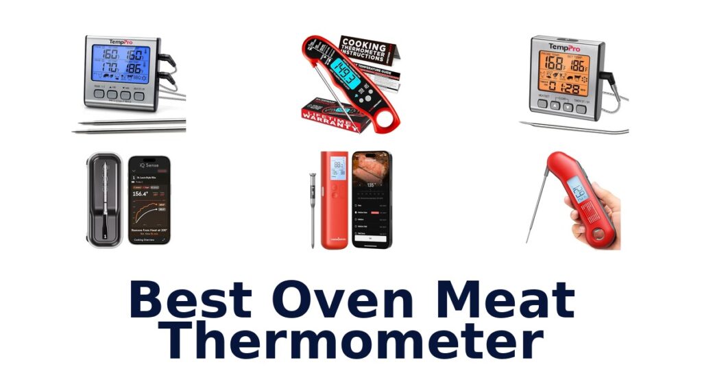 Best Oven Meat Thermometer Picks for Perfect Roasts best oven meat thermometer