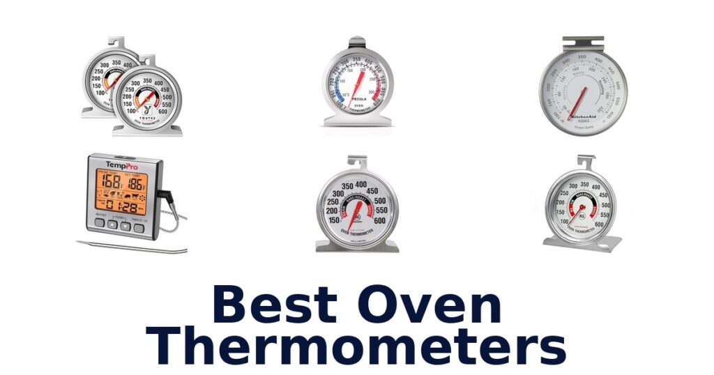 best oven thermometers
