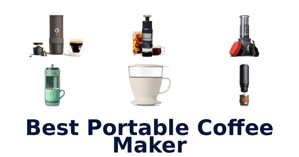 best portable coffee maker