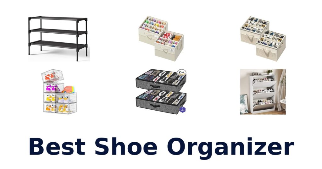 best shoe organizer