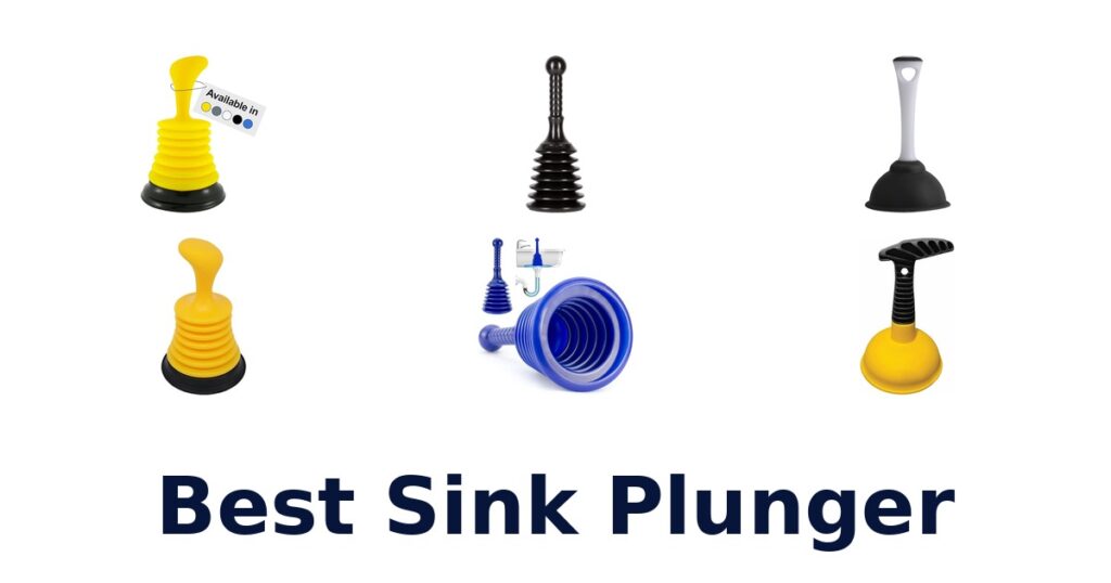 Best Sink Plungers: Top 10 Picks 2026 best sink plunger
