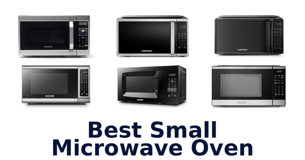 BEST Small Microwave Ovens: Top 10 Picks best small microwave oven