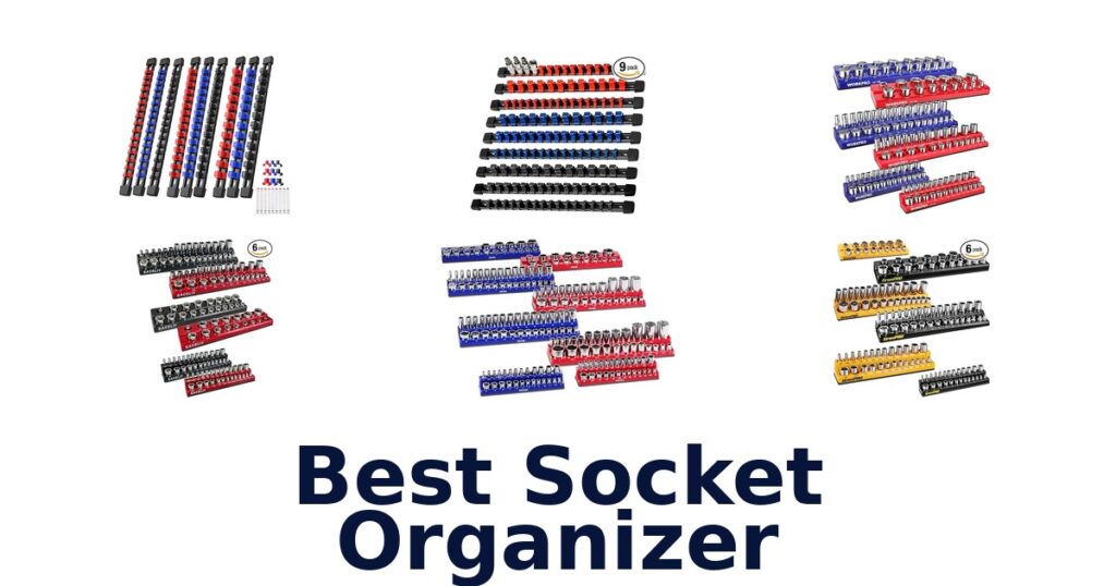 best socket organizer