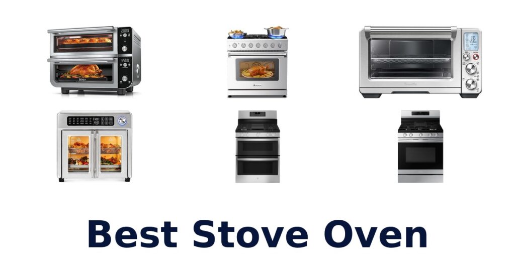 Best Stove Ovens: Top 10 Picks for Your Kitchen best stove oven