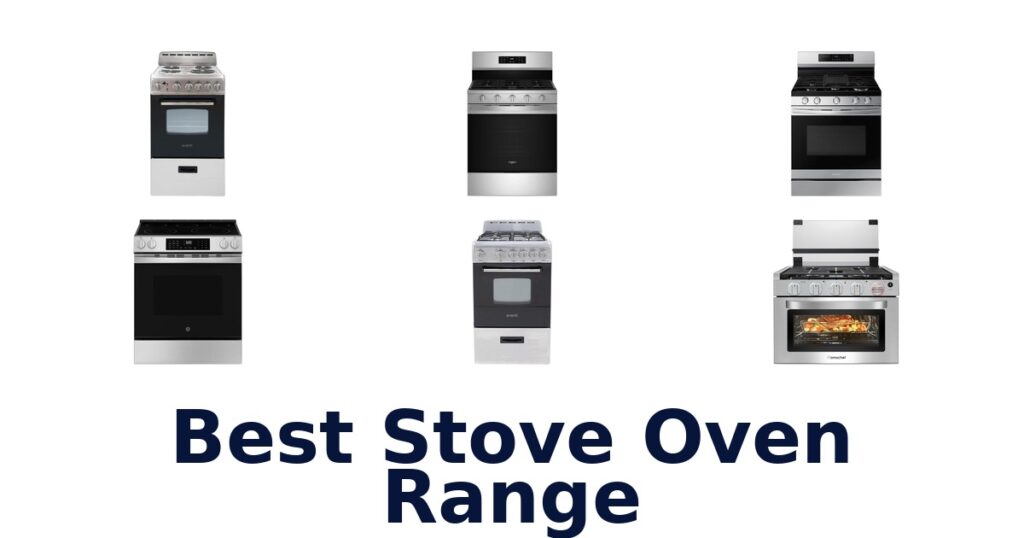 BEST Stove Oven Ranges: Top 10 Picks! best stove oven range