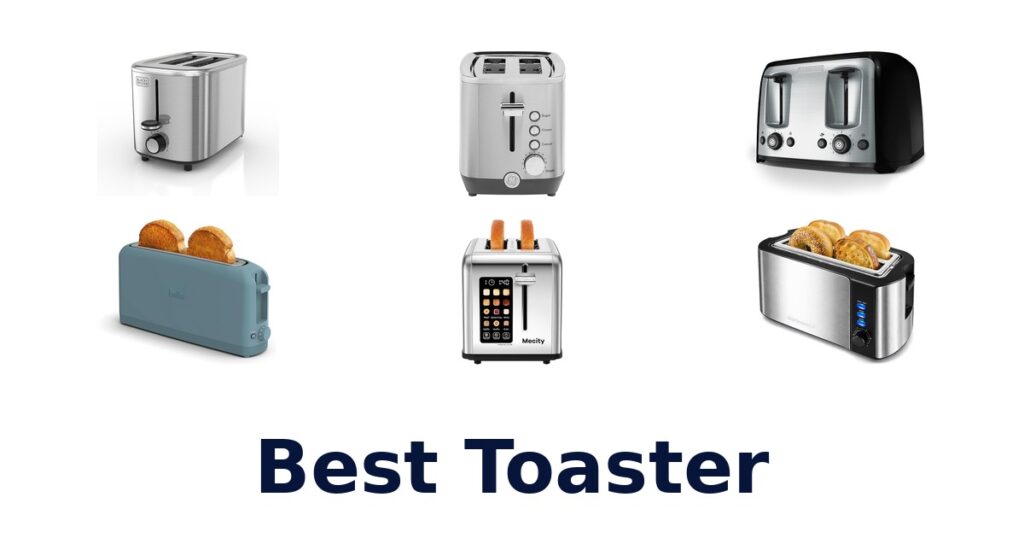 best toaster