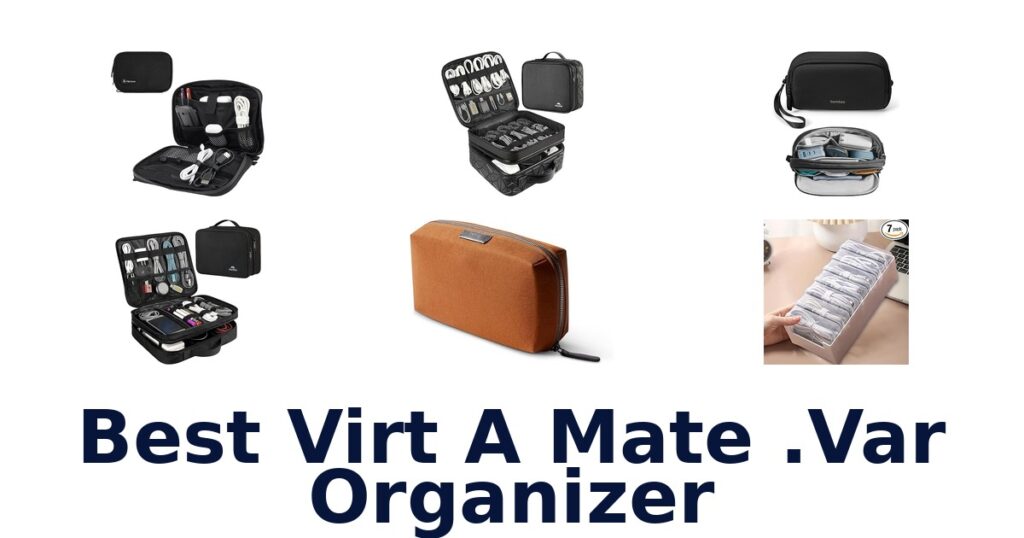 best virt a mate .var organizer