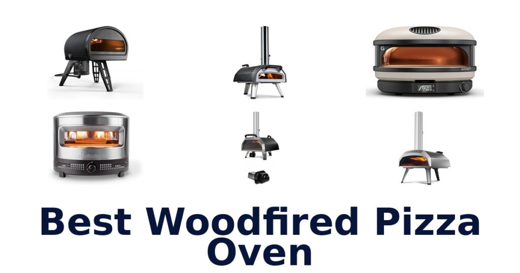 best woodfired pizza oven